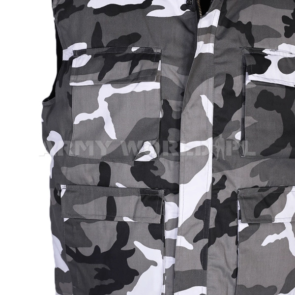 Bezrękawnik USMC M89 Fostex Urban Powystawowy