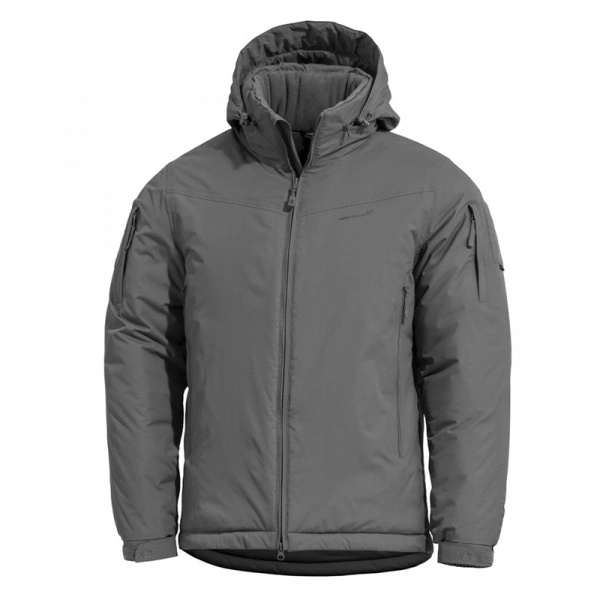 Kurtka Logan LVL 7 Jacket Pentagon Cinder Grey (K01012)
