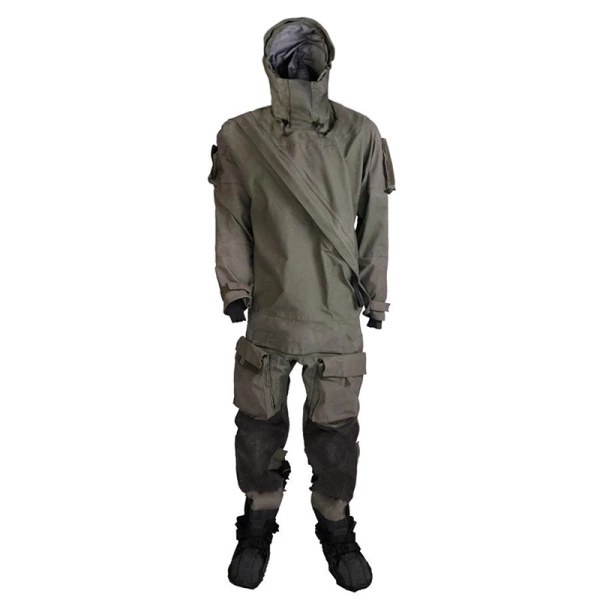 Suchy Sztormiak Wojskowy TYPHOON Gore-Tex LZ-TPN Olive Oryginał Nowy