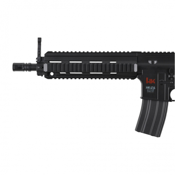 Karabinek / Replika ASG H&K Heckler&Koch HK416C CQB 6 mm (2.5947)