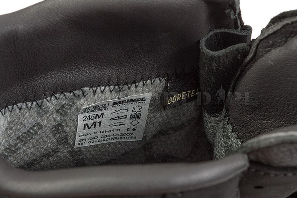Buty Górskie Meindl MFS System Gore-Tex Wersja Zimowa/ Letnia (M1, M2) Oryginał Demobil DB - Pakiet 10 Par