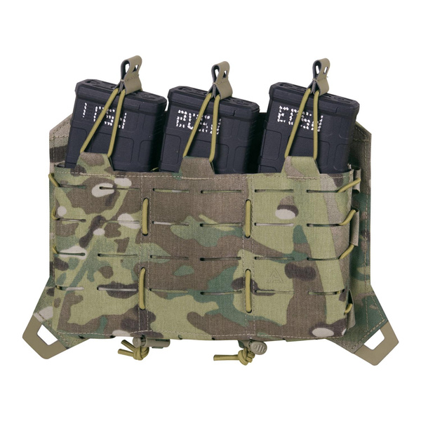Ładownica Potrójna Na Magazynki Spitfire Triple Rifle Magazine Flap Cordura Direct Action MultiCam (PC-R3FP-CD5-MCM)