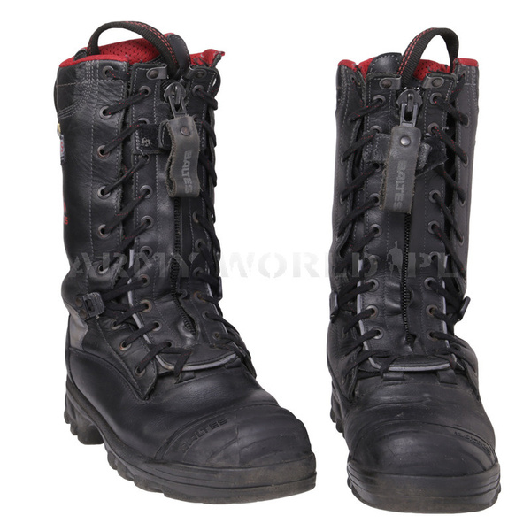 Buty Strażackie Baltes EPSILON Oryginał Demobil BDB