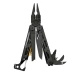 Multitool Leatherman® Signal Czarny + Futerał