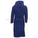 Military Bathrobe Bundeswehr Navy Blue Genuine Surplus New