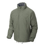 Jacket HUSKY Climashield® Apex 100g Helikon-Tex Alpha Green (KU-HKY-NL-36)