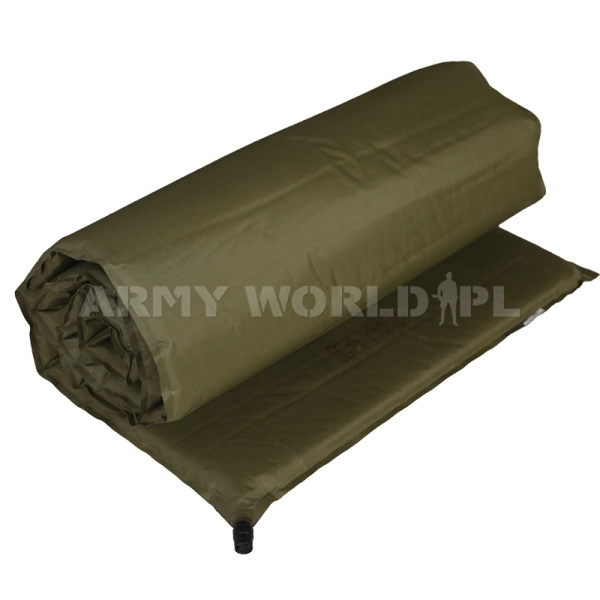 Karimata US Army Samopompująca THERM-A-REST Olive Oryginał Demobil BDB