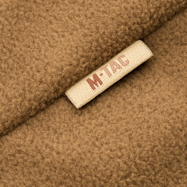 Trikot / Bluza Polarowa Delta Fleece M-Tac Coyote Brown (70003017)