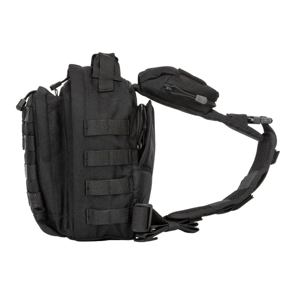 Plecak / Torba 5.11 Tactical Rush Moab 6 11 l Czarny (56963ABR-019)