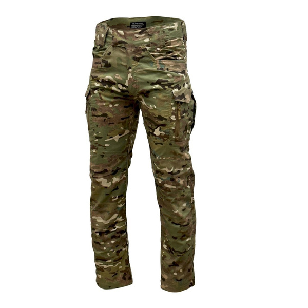 Spodnie Elite Pro 2.0 Ripstop Texar Mc Camo