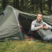 Namiot 2-osobowy Challenger 2 Robens Olive (130250)