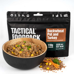 Liofilizowana Kasza Gryczana Z Indykiem 110g Tactical Foodpack