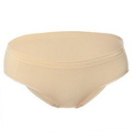 Women's Hipster Briefs Comfort Cotton Brubeck Beige