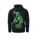 Bluza Hoodie Into The Dark Direct Action Czarna (HO-DAID-CTB-BLK)