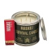 Świeca Wiatroodporna TriCore Survival Candle Sojowa Haske Pro 220g
