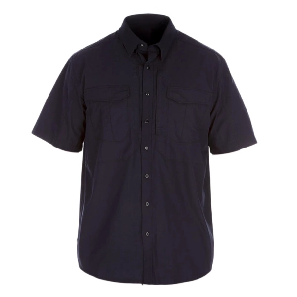 Koszula Taktyczna Krótki Rękaw 5.11 Granatowa Oryginał Demobil BDB