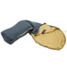 Sleeping Bag G90 (-7,1°C / +5,7°C) Carinthia Navy Blue/ Yellow