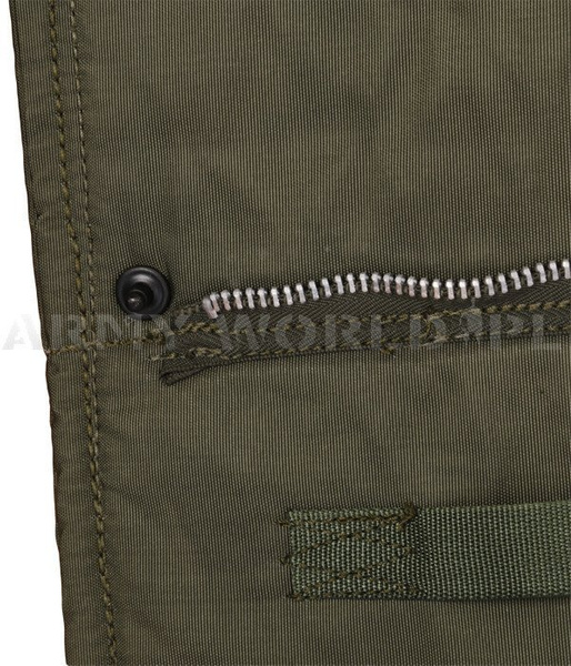 Torba Na Broń Pokrowiec Desantowy US Army Olive Oryginal Demobil II Gatunek