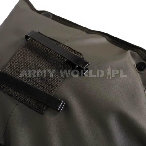 Pokrowiec Na Saperkę PVC Austriacki Orginał Nowy