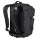 Plecak Model US Assault Pack LG (36l) LASER CUT Mil-tec Czarny (14002702)