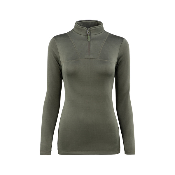 Koszulka Termiczna Damska Delta Level 2 Army Olive (51630062)