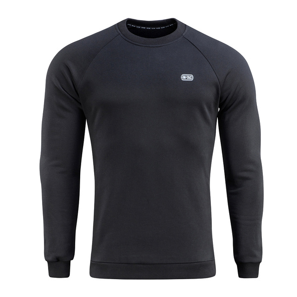 Bluza Sweatshirt Cotton Hard M-Tac Czarna (20095002)