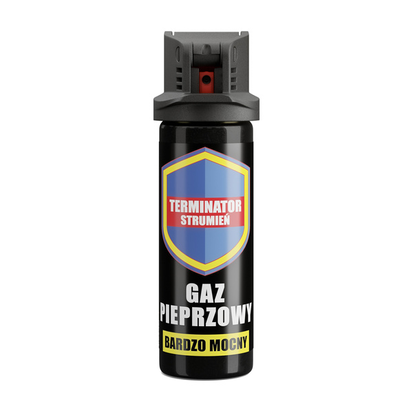 Gaz Pieprzowy Terminator Strumień Radex 50 ml (562)