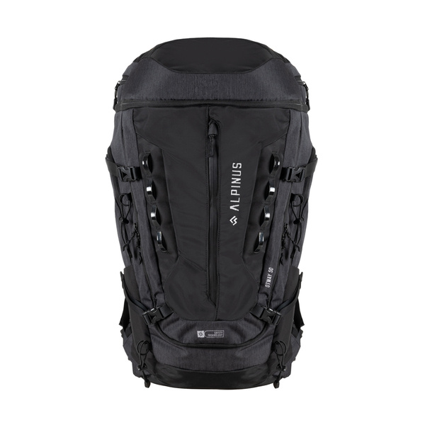 Plecak Alpinus Otway 50L Czarny (PO18716)