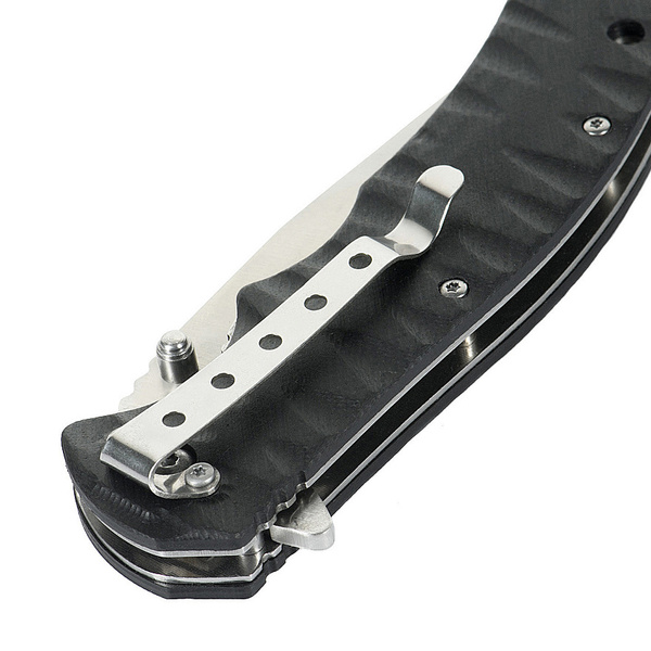 Nóż Składany Type 4 M-Tac Srebrny (60025011)