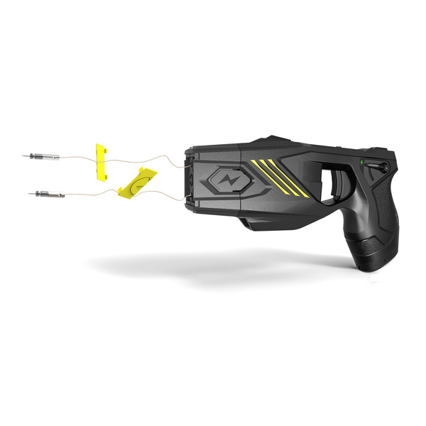 Paralizator Strzelający Taser TX100P 55.000 V Husha Zestaw Basic
