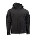 Jacket SoftShell With Lining M-Tac Black