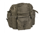 Military Austrian Backpack 80L Olive Original New - Set Of 10 Pieces