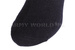 MEINDL Wool Military Socks 9651 /9652 Black Original New