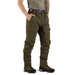 Spodnie Ocieplane Thunder Thermo 4 Tagart Olive