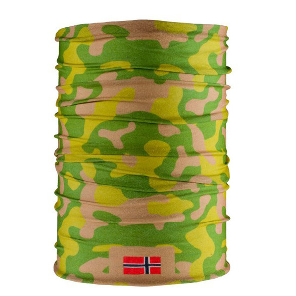 Neck Gaiter A.Blöchl Norway Camo