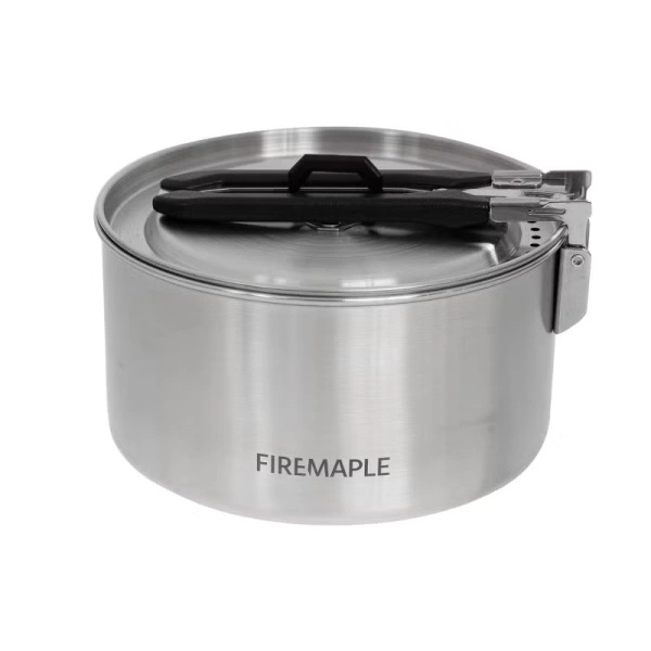 Garnek Antarcti Pot 0,8L Fire Maple