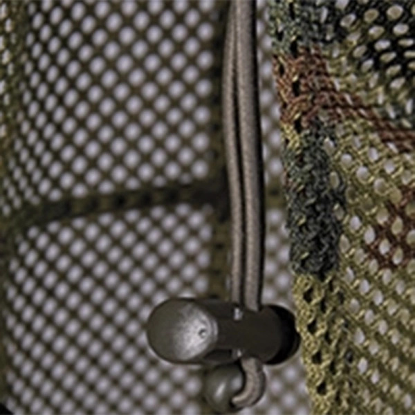 Peleryna Maskująca Mil-Tec Ghillie Flecktarn (11964021)