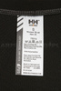 T-shirt Unisex Dry HELLY HANSEN Czarna Nowy