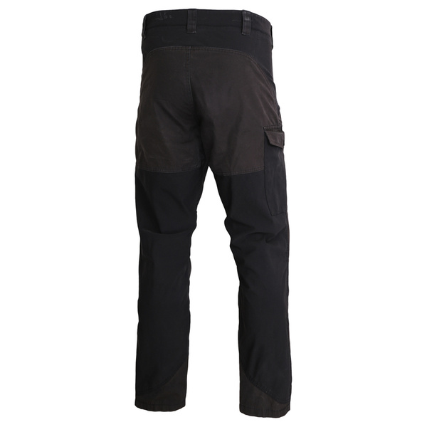 Trousers Fjäll Räven G-1000 Black Used