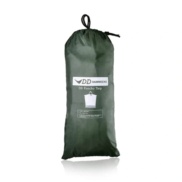 Poncho / Tarp DD Hammocks Olive Green