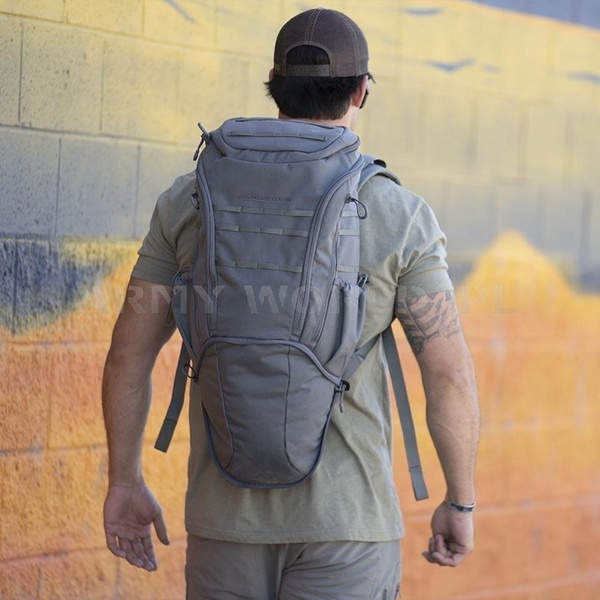 Little Trick Pack Eberlestock 27 Litres Black (S27GMB)