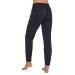Spodnie Dresowe Damskie Fusion z Kieszeniami Brubeck Czarne (LE1404W)