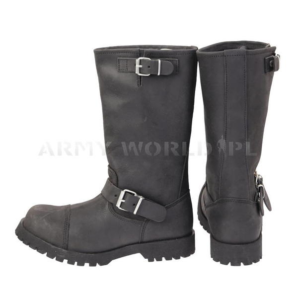 Buty Motocyklowe Boots & Braces England Nowe