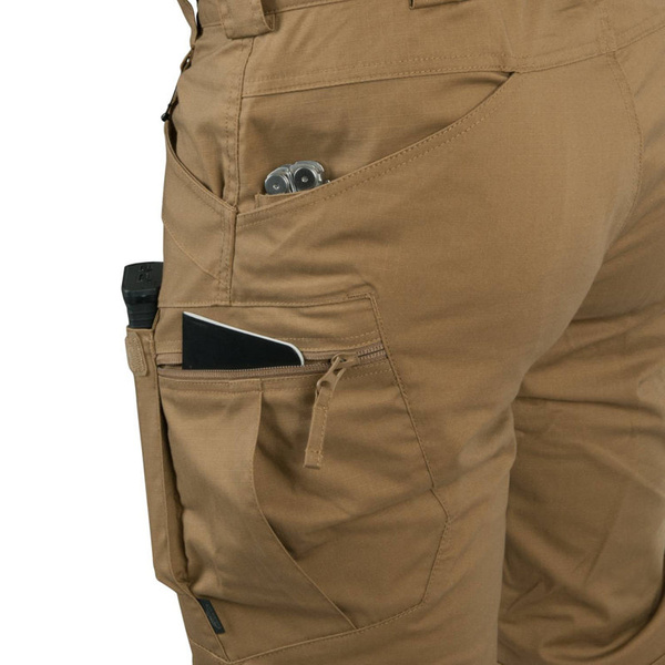 Trousers Helikon-Tex UTP Urban Tactical Pant Ripstop Mud Brown (SP-UTL-PR-60)