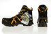 Workwear Boots Haix BLACK EAGLE Safety 40 Mid Gore-Tex Black / Orange (610017) New II Quality