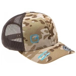 Czapka Baseball Retro Trucker Off Duty ClawGear Multicam Arid
