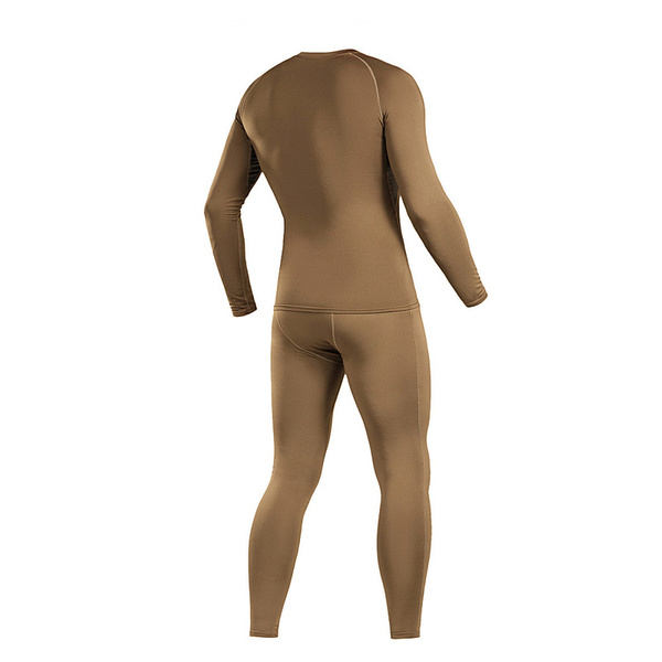 Thermoactive Underwear ThermoLine M-tac Coyote