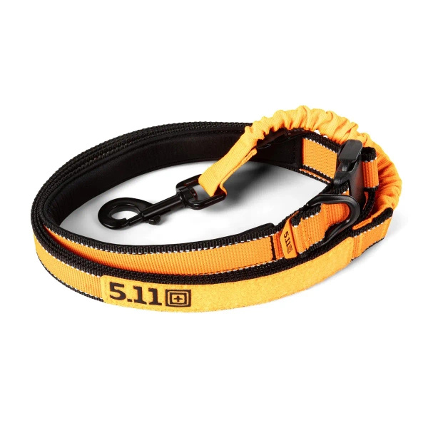 Smycz Dla Psa Mission Ready Modular 5.11 Fluorescent Orange (56790-400)