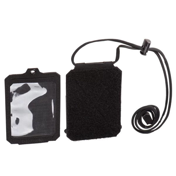 Saszetka Multi Purpose ID Holder ClawGear Czarna