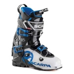 Buty Narciarskie SCARPA Maestrale Czarno / Białe Oryginał Demobil BDB